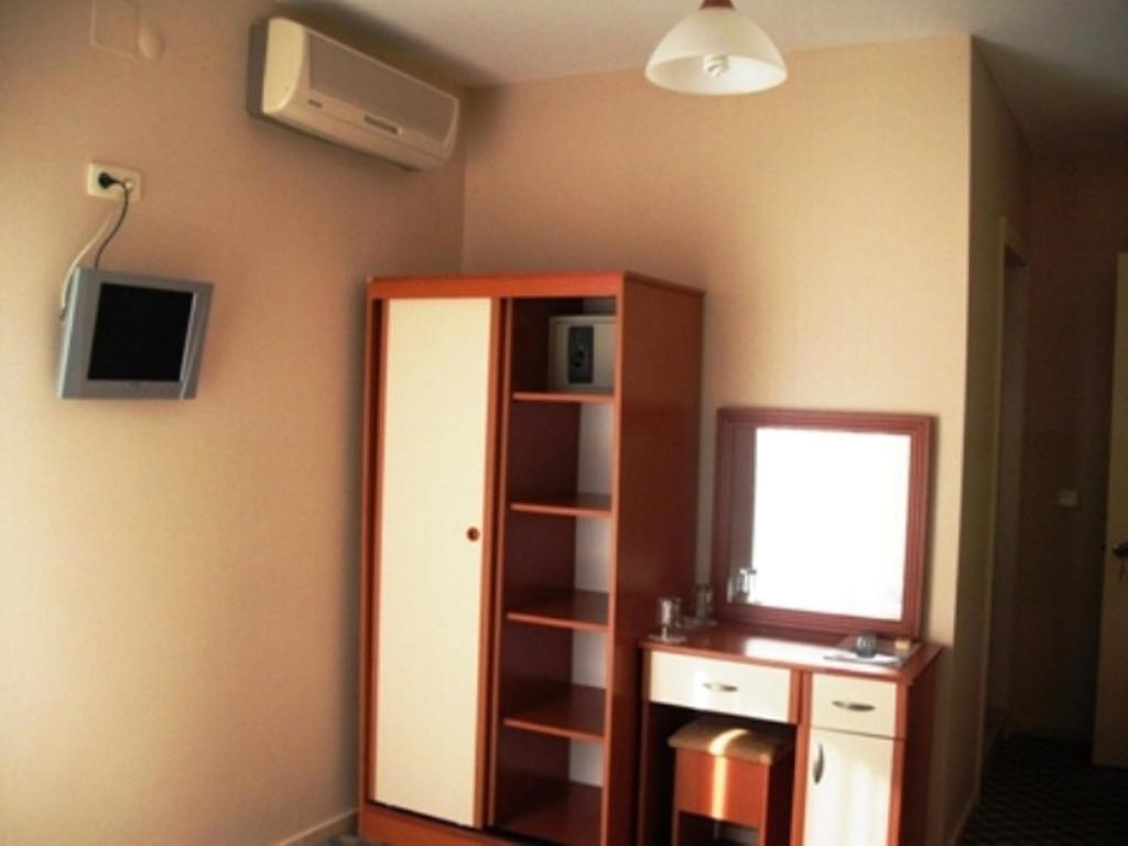 帕斯菲克酒店 Çeşme 外观 照片