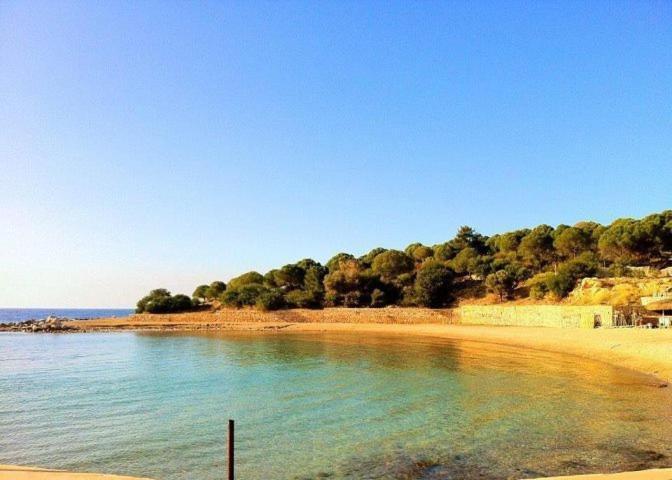 帕斯菲克酒店 Çeşme 外观 照片