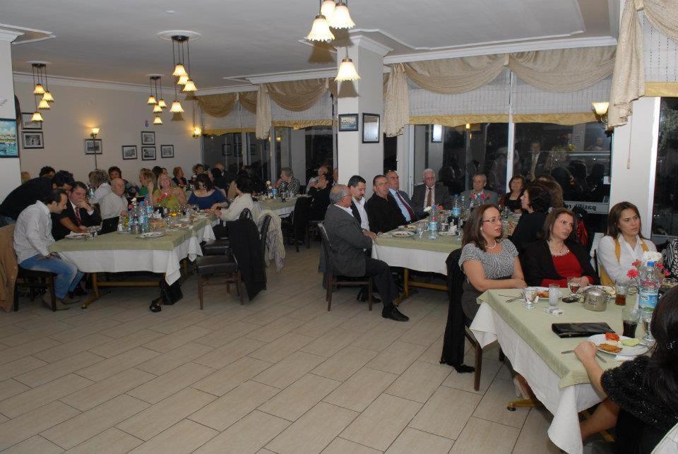 帕斯菲克酒店 Çeşme 外观 照片