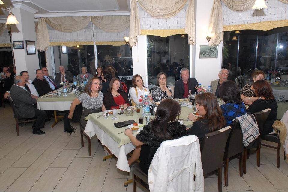 帕斯菲克酒店 Çeşme 外观 照片