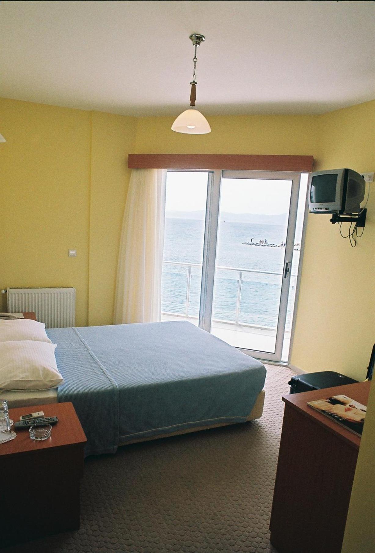 帕斯菲克酒店 Çeşme 外观 照片