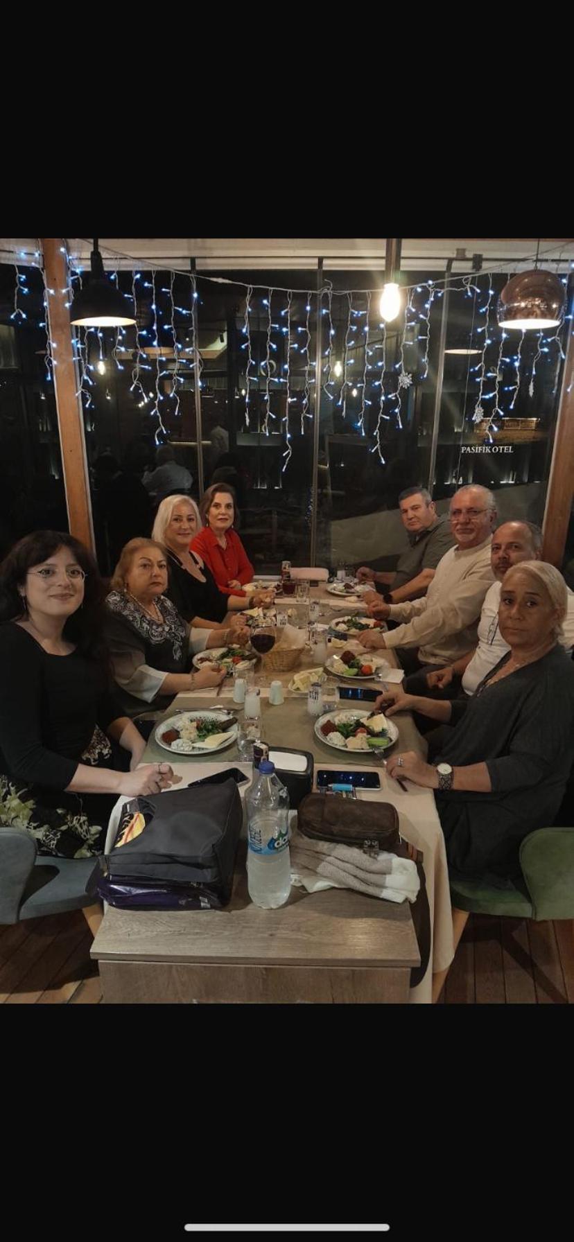 帕斯菲克酒店 Çeşme 外观 照片