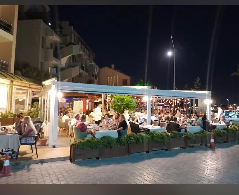 帕斯菲克酒店 Çeşme 外观 照片