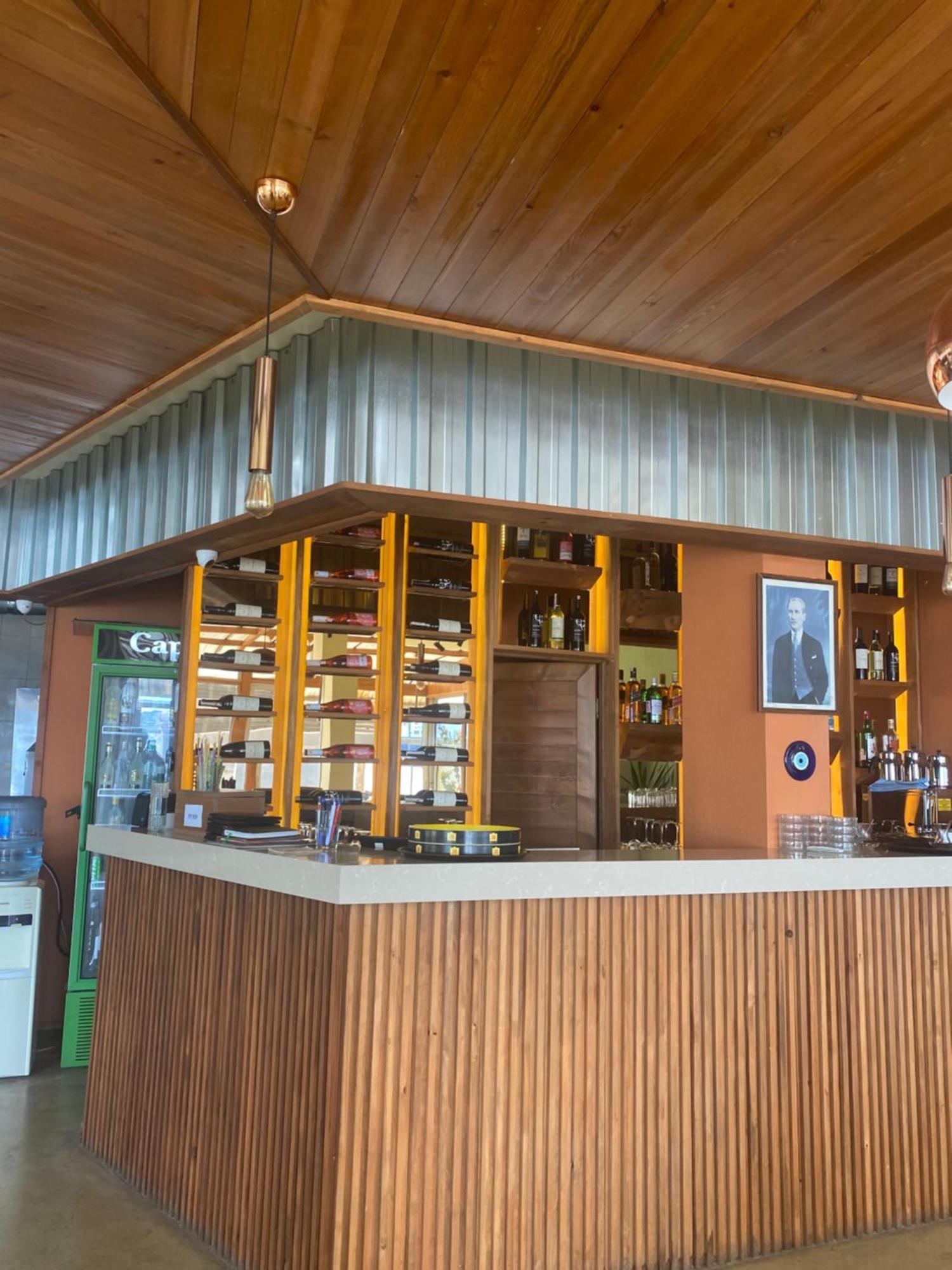 帕斯菲克酒店 Çeşme 外观 照片