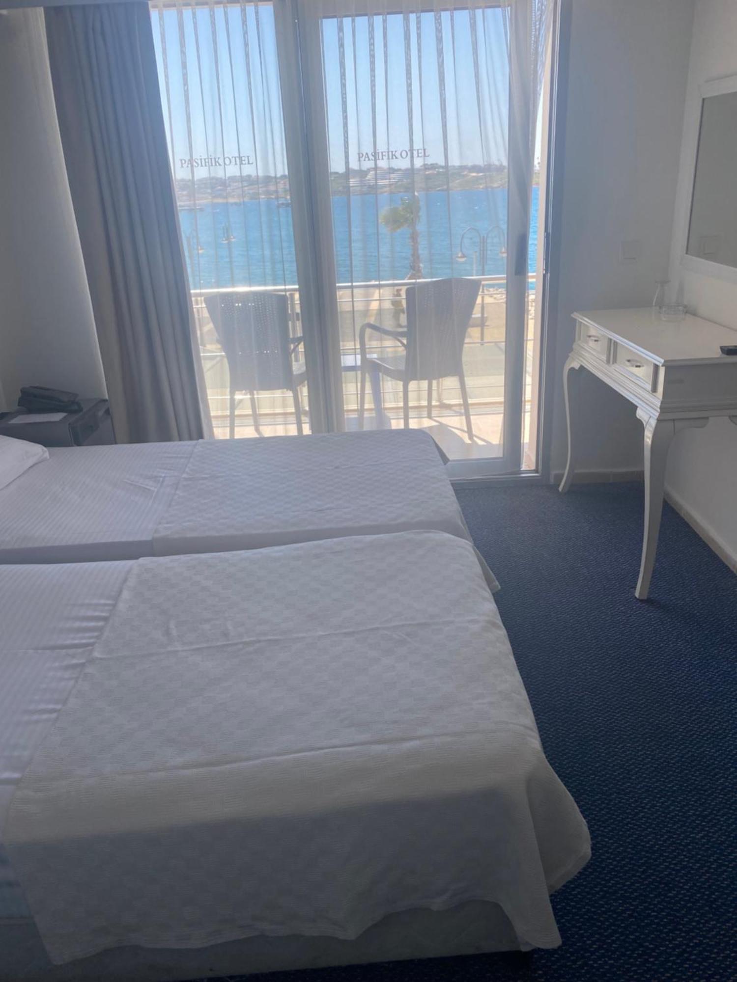 帕斯菲克酒店 Çeşme 外观 照片