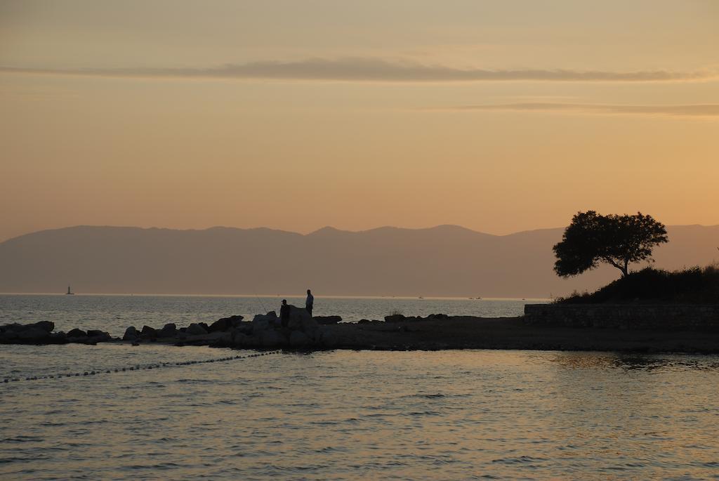 帕斯菲克酒店 Çeşme 外观 照片