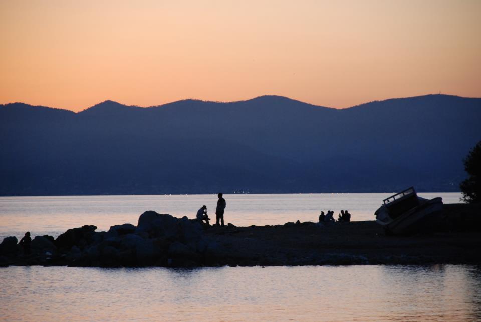 帕斯菲克酒店 Çeşme 外观 照片